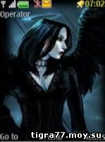 Чёрный Ангел